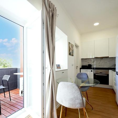 Apartment Ajuda Tagus Lisabona Exterior foto