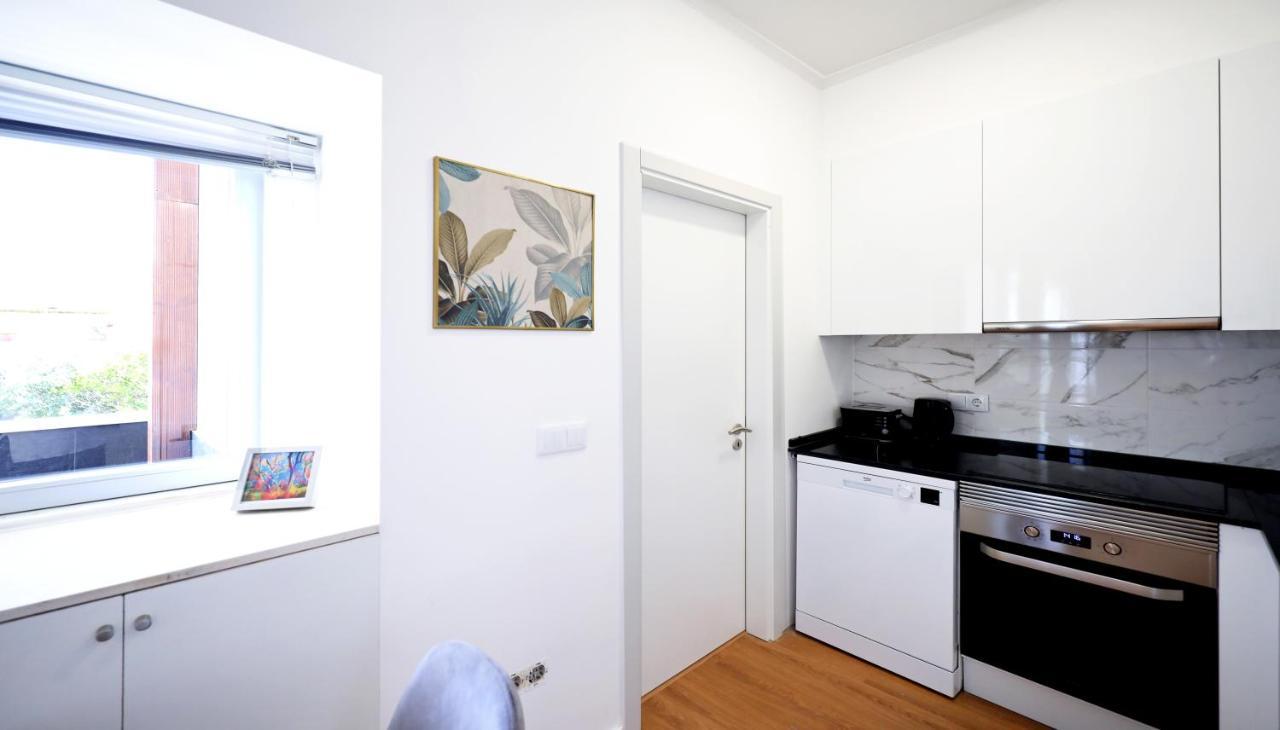 Apartment Ajuda Tagus Lisabona Exterior foto