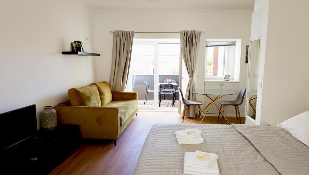 Apartment Ajuda Tagus Lisabona Exterior foto