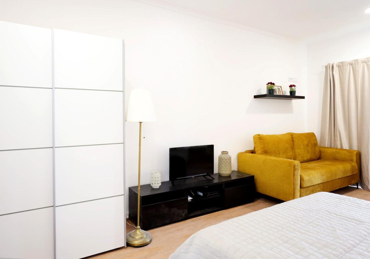 Apartment Ajuda Tagus Lisabona Exterior foto