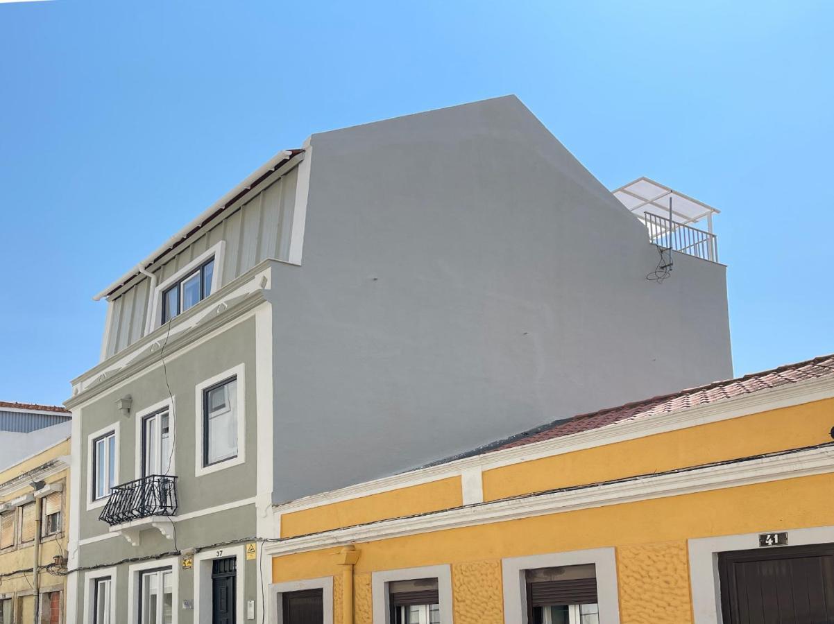 Apartment Ajuda Tagus Lisabona Exterior foto