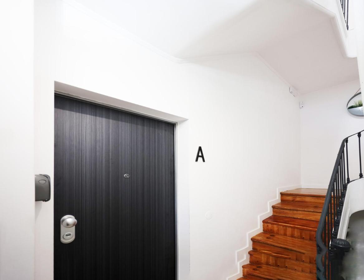 Apartment Ajuda Tagus Lisabona Exterior foto