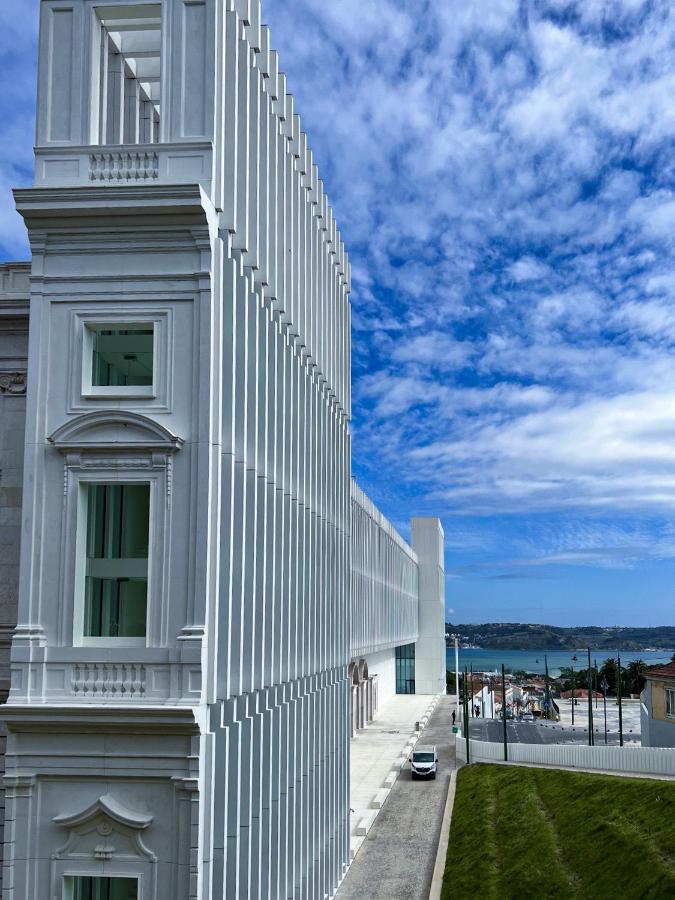 Apartment Ajuda Tagus Lisabona Exterior foto